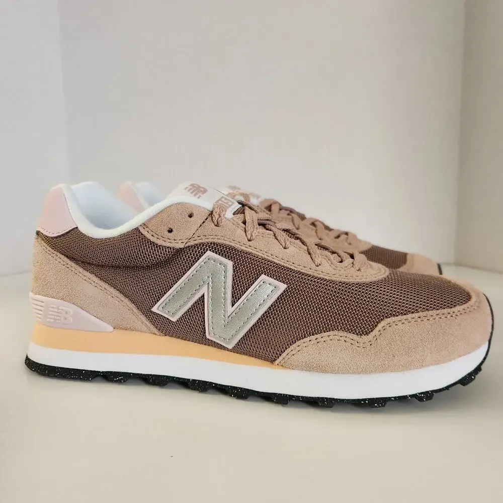 New Balance Women's 515 V3 Sneaker, Earth Shadow/Silver, 8.5 M - Picture 2 of 10